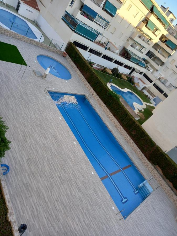 Sol Y Mar Room Torre Del Mar Exteriér fotografie